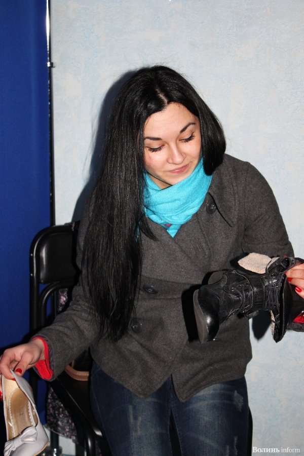 «Битва красунь» у Луцьку: фотосесія учасниці № 3